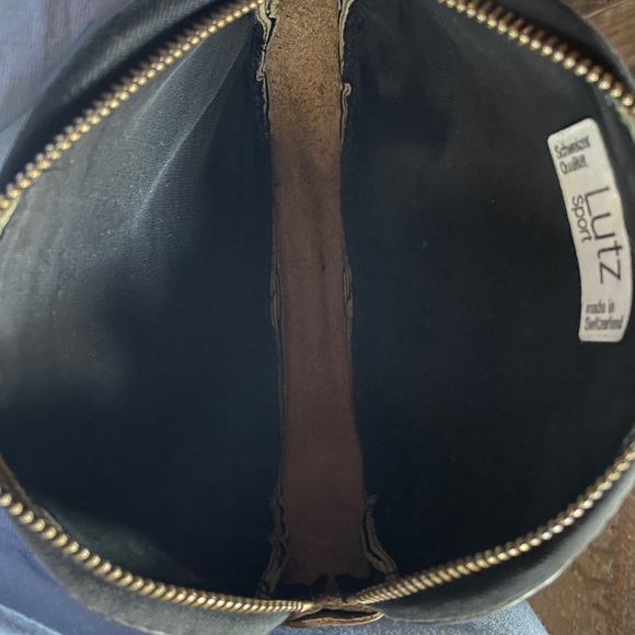 Lutz Sport Leather belt bag - Picture 7 of 7